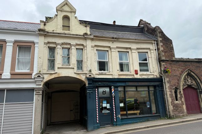 Studio, in Archways Maisonette, £30,000