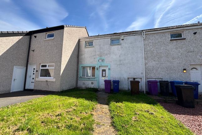 2 bed property, in Gigha Crescent, £45,000