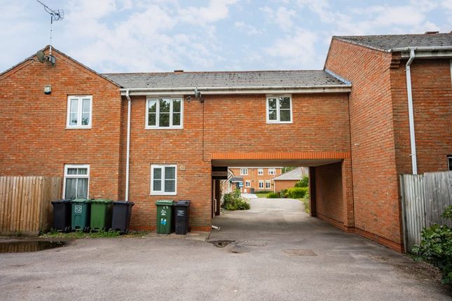 1 bed property, in The Pyke, £152,500