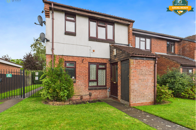 1 bed property, in Chester Road, £70,000