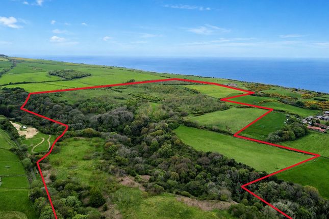 Land, in 102 Acres, £375,000