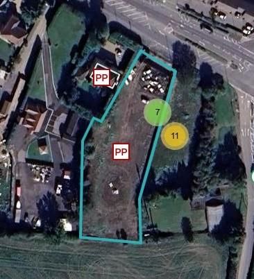 Land, in Land East Of Chirnside House, £1,200,000
