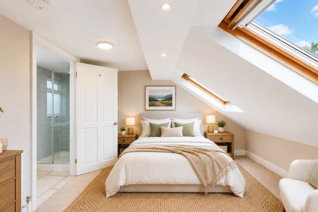 2 bed property, in Dancer Road, £615,000