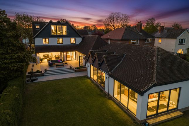 5 bed property, in Shefford Road, £1,250,000
