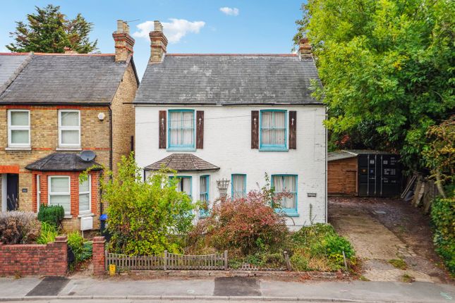 4 bed property, in Park Road, £650,000