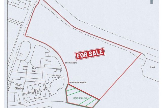 Studio, in Land For Sale - Acorn Street, £450,000