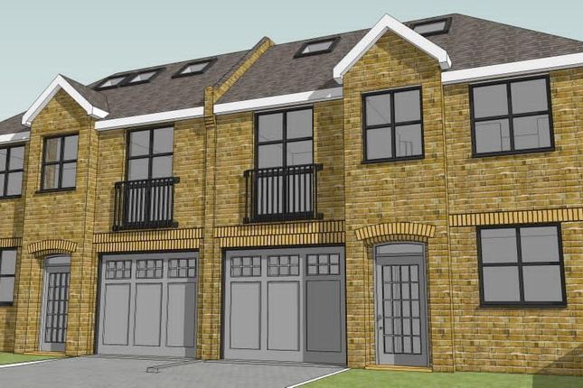 Land, in Woodside Lane, £425,000