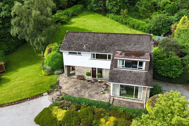 4 bed property, in Harewood Close, £695,000