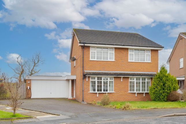 4 bed property, in Howbeck Crescent, £550,000
