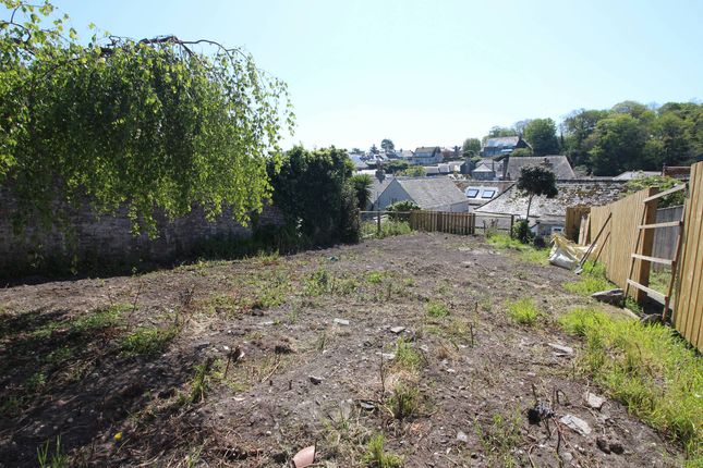 Land, in Duke Street, £220,000