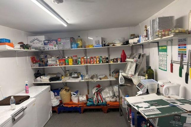 Studio, in Warwick Road, £60,000