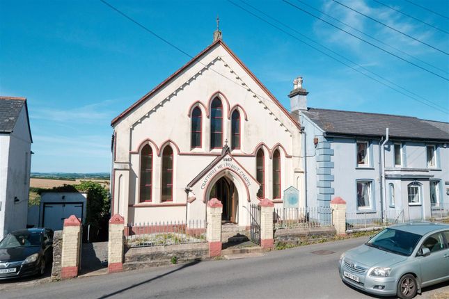 Land, in Crafthole, £85,000