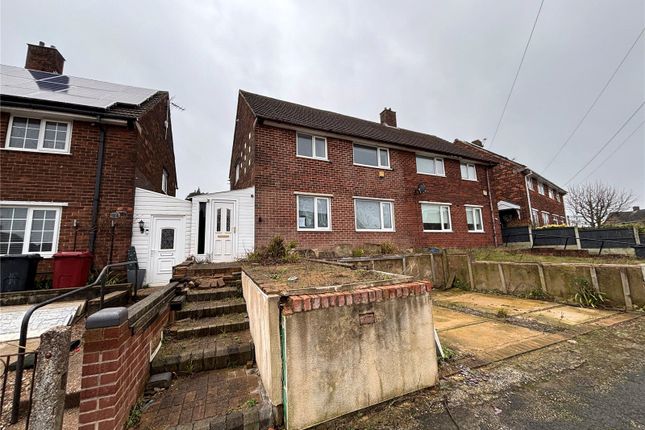 3 bed property, in Chestnut Drive, £105,000