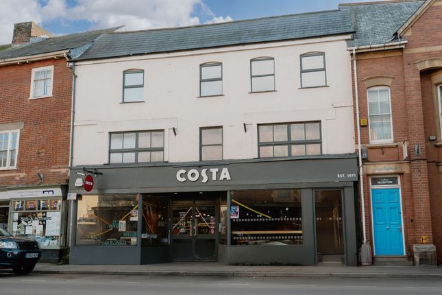Studio, in High Street, £285,000