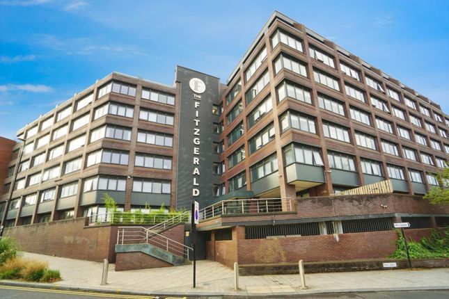 1 bed property, in The Fitzgerald, £100,000