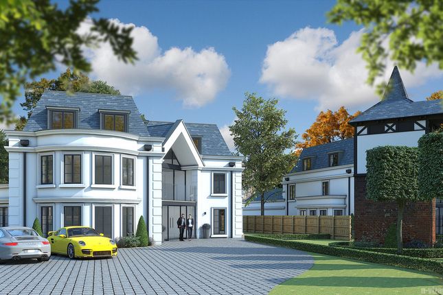 6 bed property, in Sylvan Avenue, £1,750,000