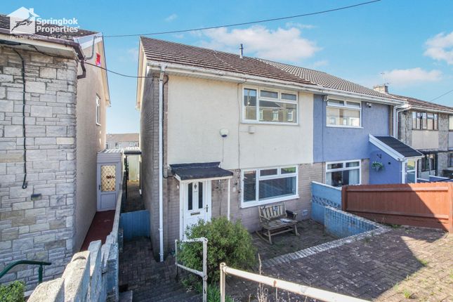 2 bed property, in Bedwellty Road, £130,000