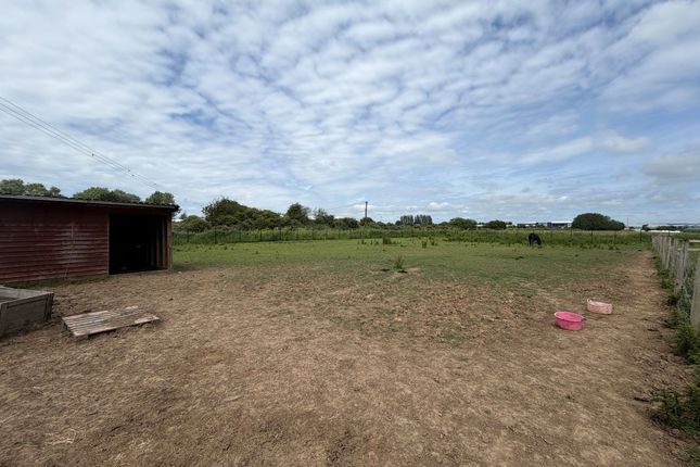 Land, in The Paddocks At Brooks Lane, £50,000