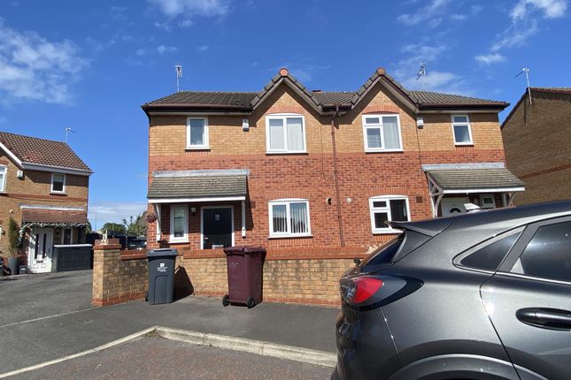3 bed property, in 7 Cherry Gardens, £60,000