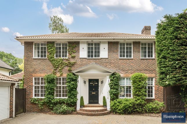 4 bed property, in Station Road, £1,150,000