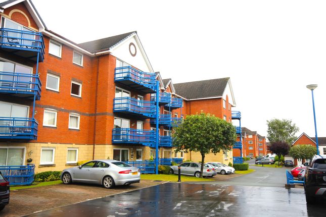 2 bed property, in Mountbatten Close, £130,000