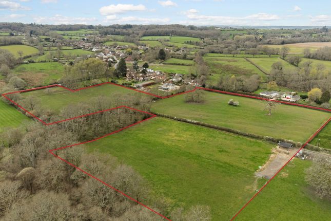 Land, in Redlynch, £225,000