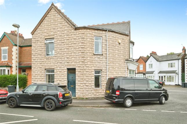 3 bed property, in Sycamore Road, £270,000