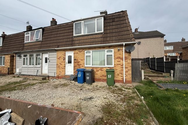 Studio, in 57 Houldsworth Drive, £55,000