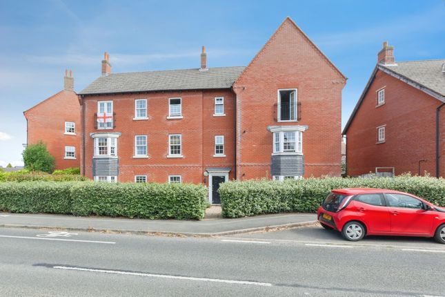 2 bed property, in Barkby Road, £140,000