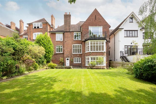 8 bed property, in Redington Road, £6,950,000