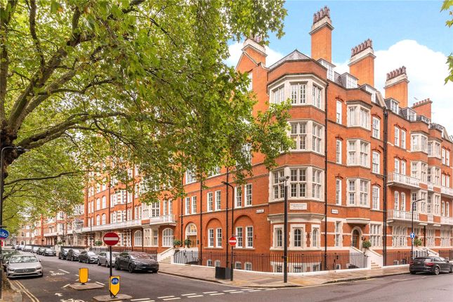 3 bed property, in Bedford Court Mansions, £1,450,000