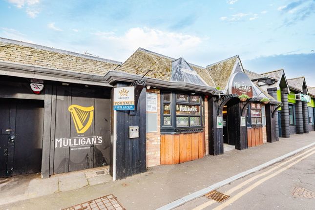 Studio, in Mulligan's, £210,000