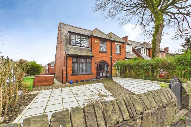 4 bed property, in Chorley Old Road, £340,000