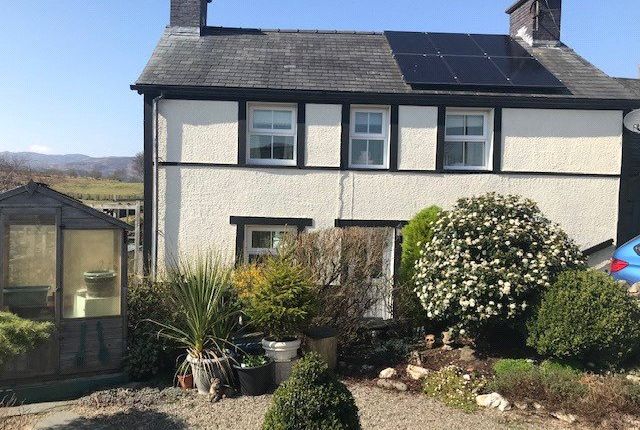 3 bed property, in Trawsfynydd, £279,500