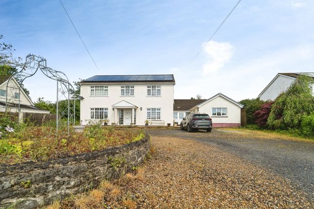 6 bed property, in Llanteg, £750,000