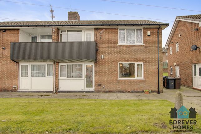 1 bed property, in Rebecca Row, £90,000