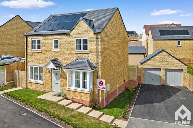 4 bed property, in Foremarke Road, £535,000