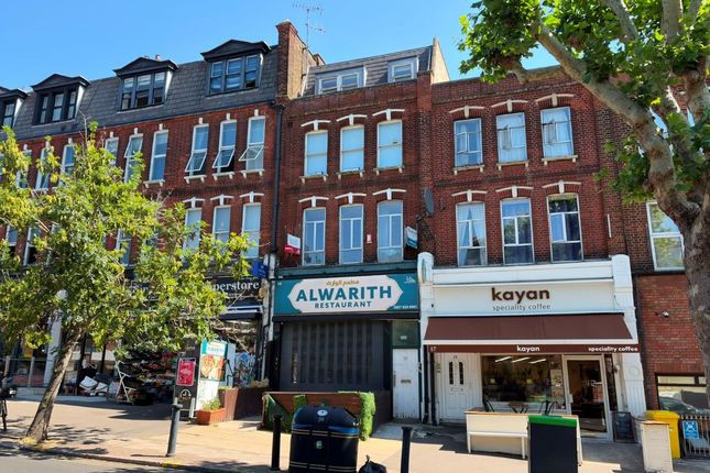 3 bed property, in 16B College Parade, £500,000