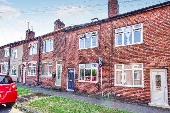 2 bed property, in Spencer Street, £120,000