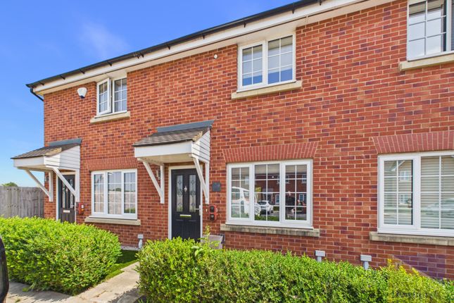 2 bed property, in The Sidings, £160,000
