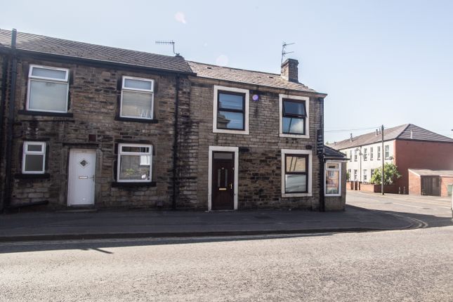 3 bed property, in Church Street, £140,000