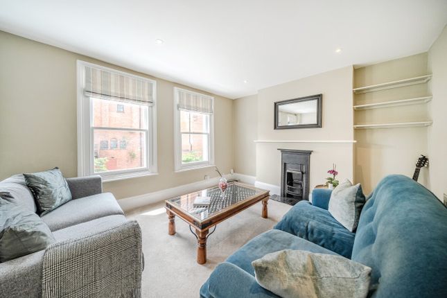 2 bed property, in Severus Road, £600,000