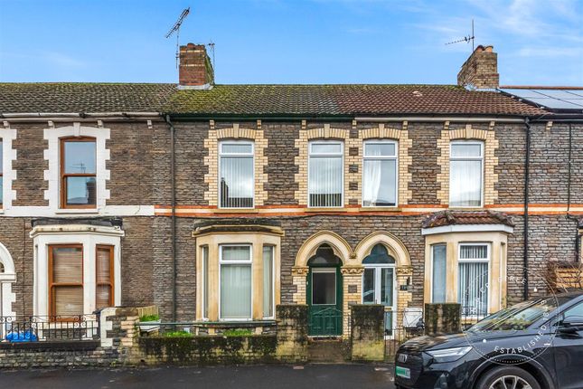 3 bed property, in Llanfair Road, £450,000