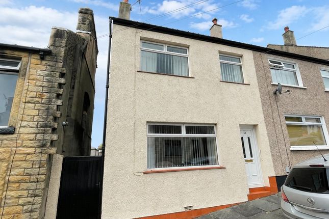 3 bed property, in Beaumont Street, £170,000