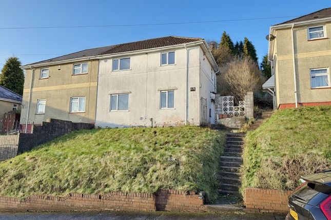 3 bed property, in Gwili Terrace, £104,995