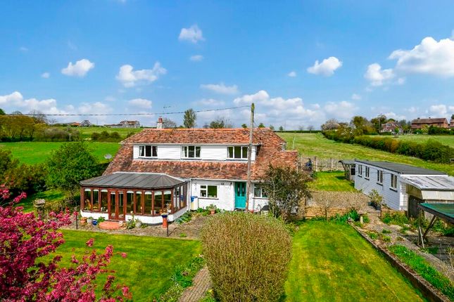 4 bed property, in Frith Road, £695,000