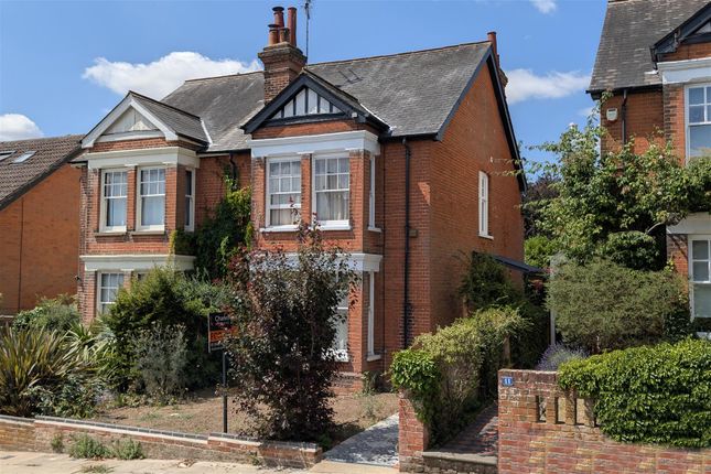 4 bed property, in Corder Road, £550,000