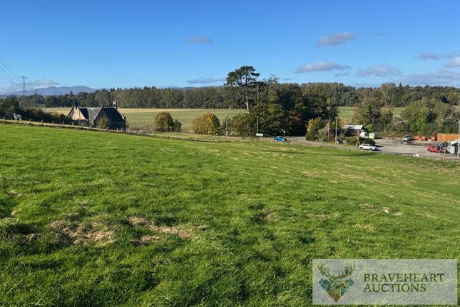 Land, in Loch Ness Development Plot 5, £18,000