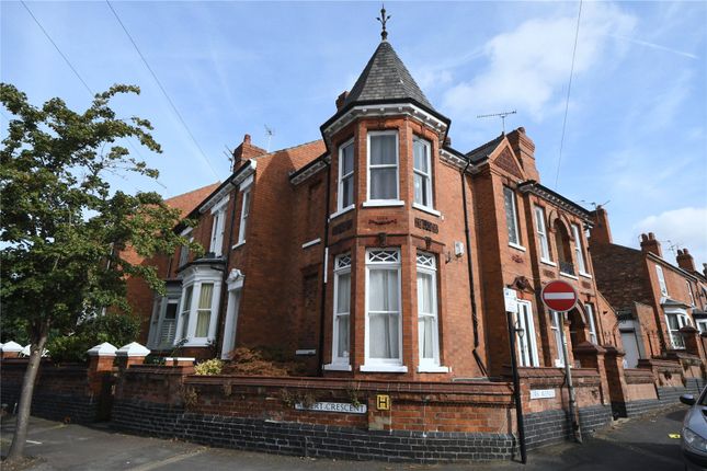 4 bed property, in Albert Crescent, £250,000