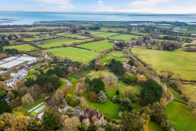 5 bed property, in Lower Pennington Lane, £3,000,000